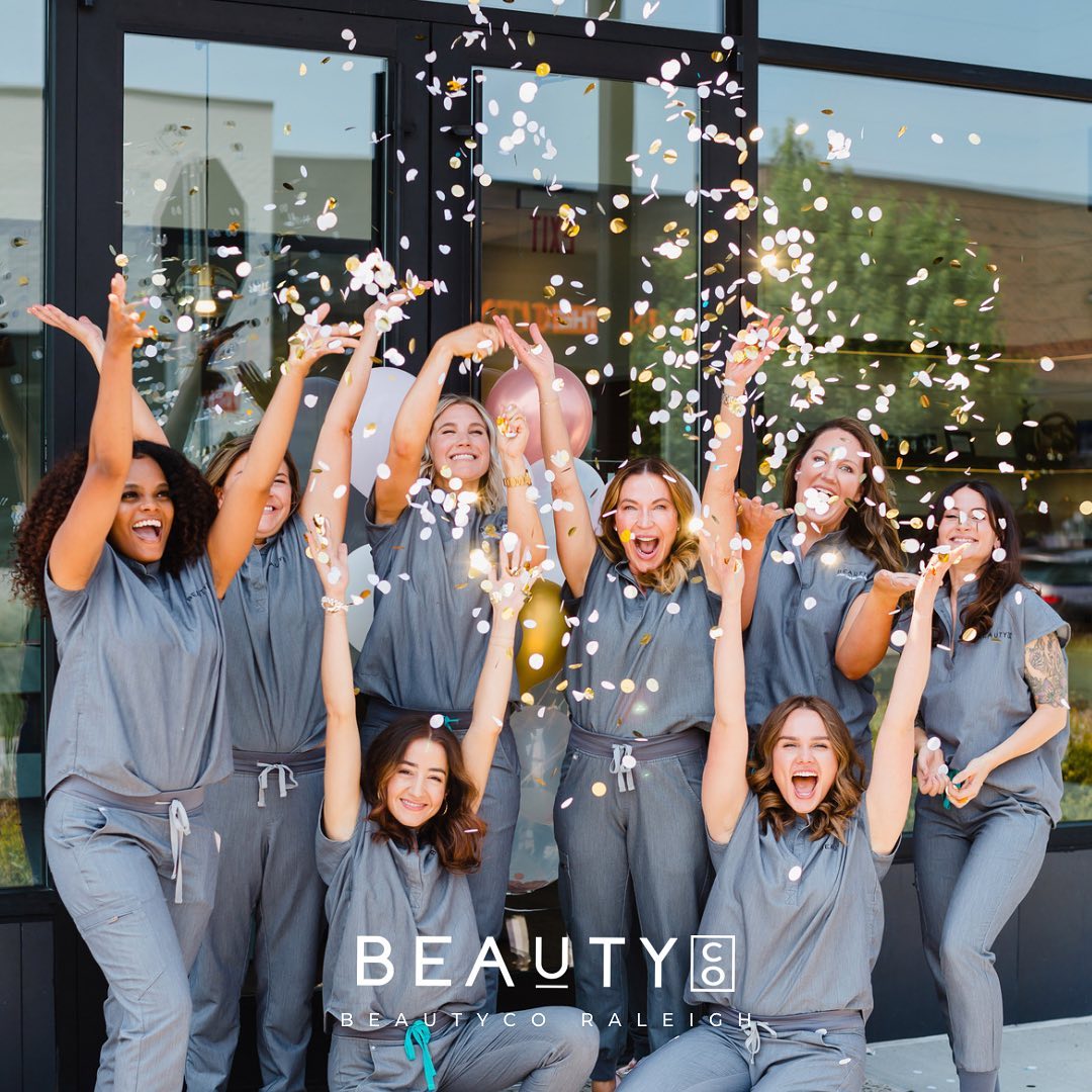 BeautyCo Team