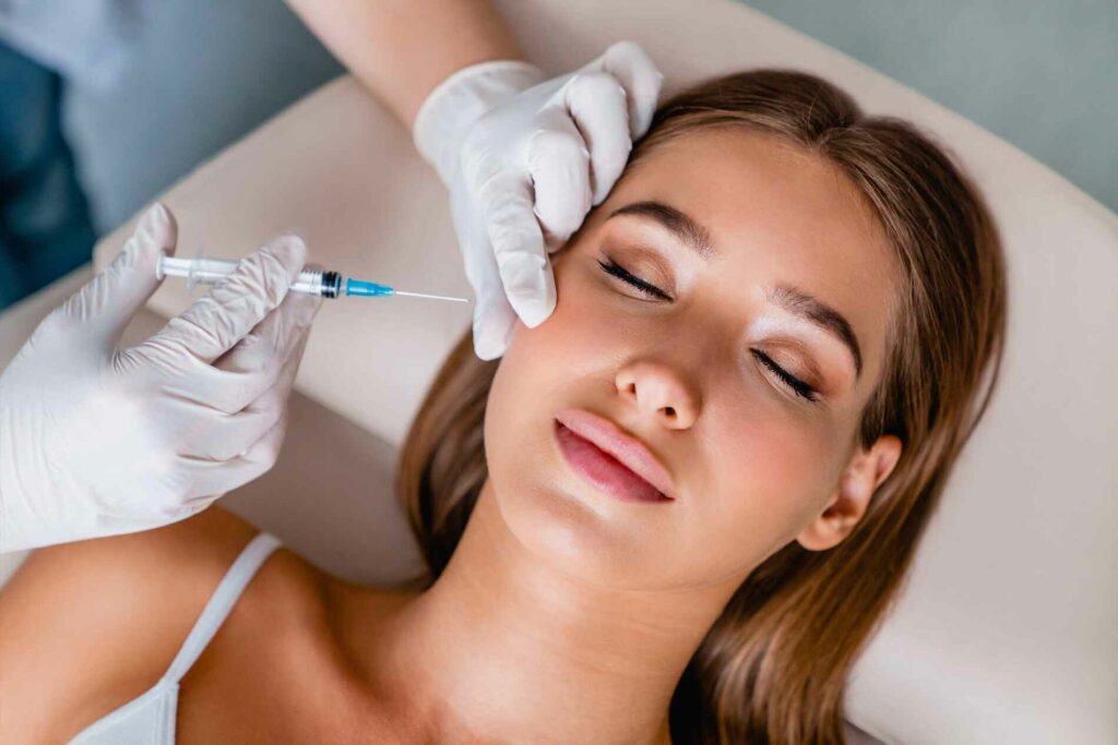 Botox Cosmetic Injections in Raleigh, NC