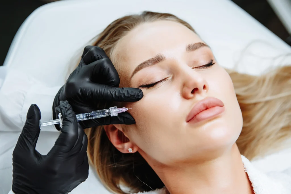 Sculptra Injectable Filler in Raleigh, NC