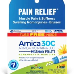 Arnica Bruise Bonus Pack - Beauty CO