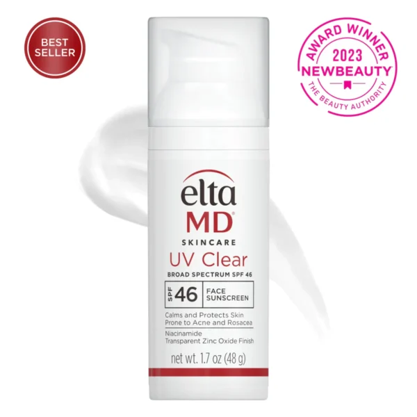 EltaMD UV Clear-spf 46-1.7oz (non-tinted)