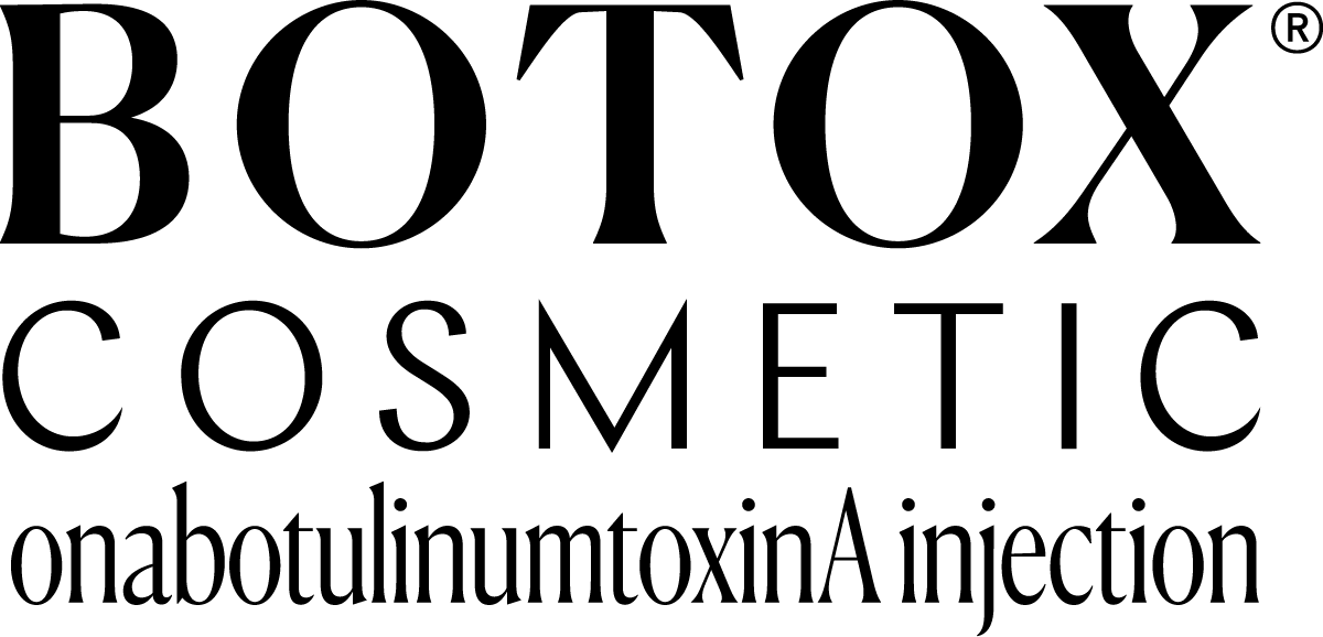 Botox Cosmetic botulinumtoxin Injection Logo