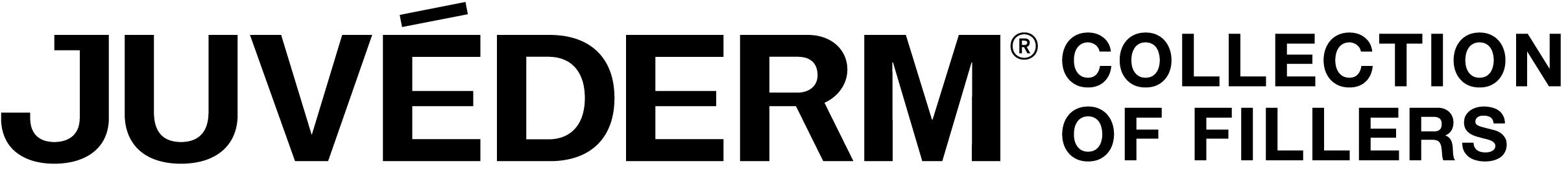 Juvederm Collection of Fillers Logo