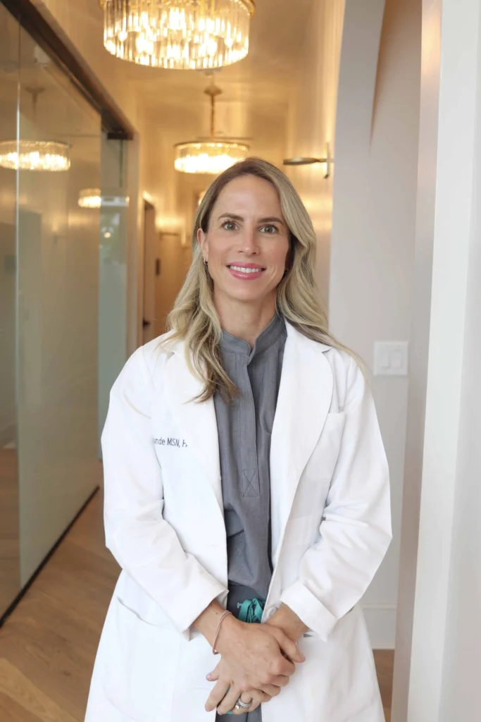 Carolyn Namde Certified Physician Assistant at Beauty CO