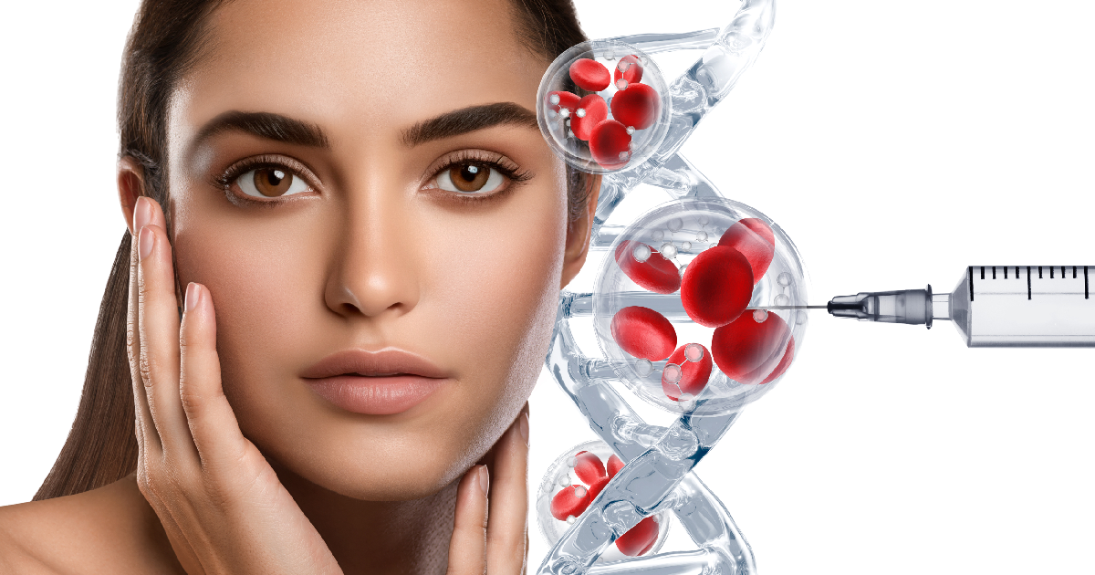 women getting a injection with Sculptra treatment in Raleigh, NC