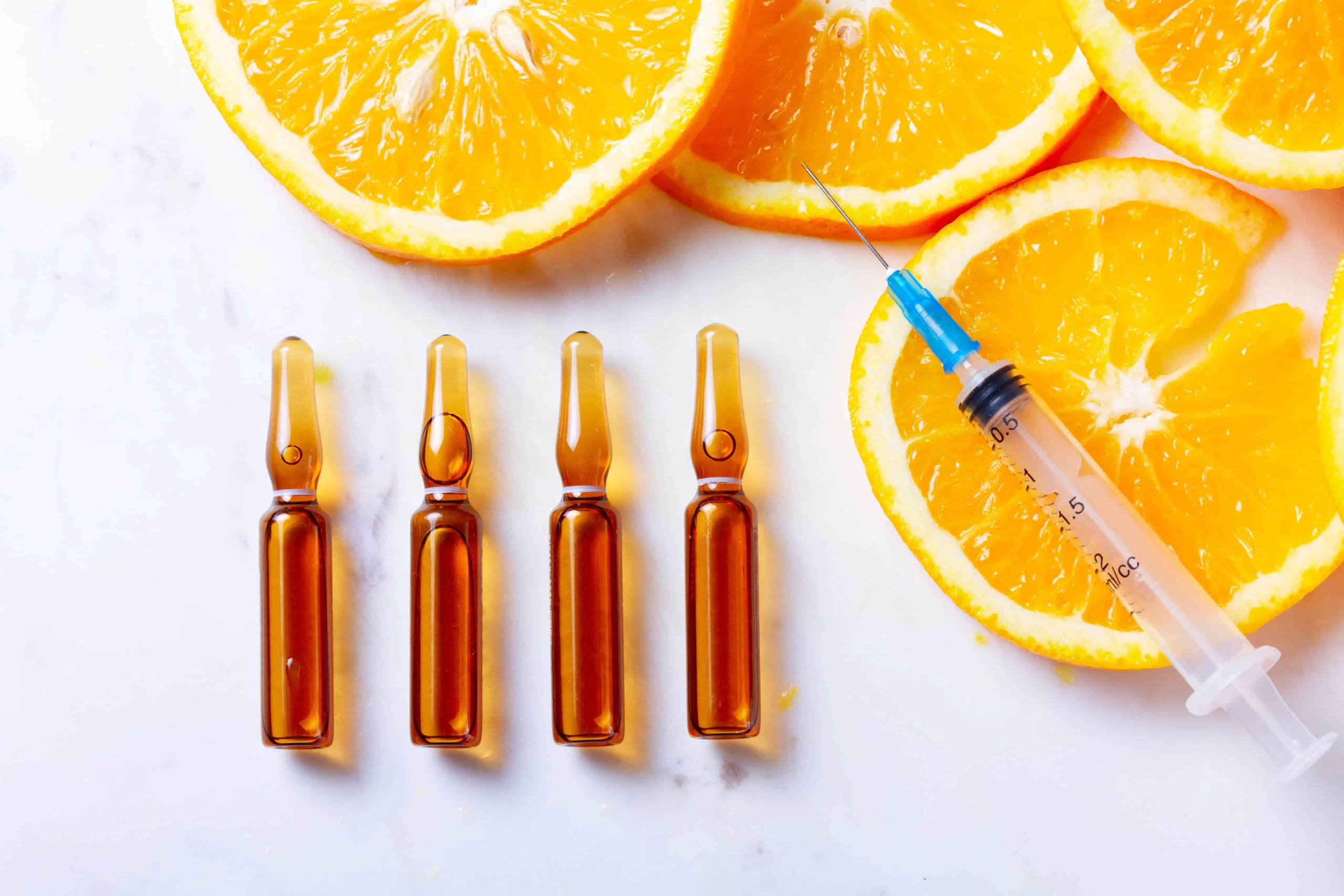 Vitamin Injections in Raleigh, NC