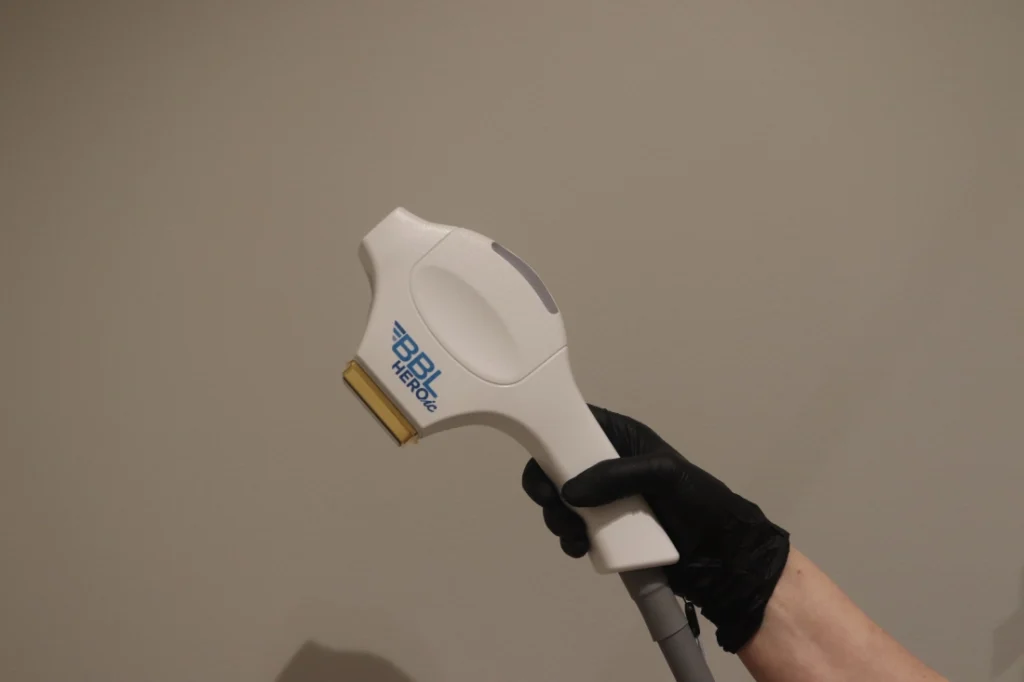 BBL Heroic & MOXI Laser Skin Treatments